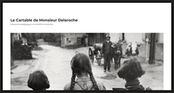 Desktop Screenshot of delaroche-vichy.info